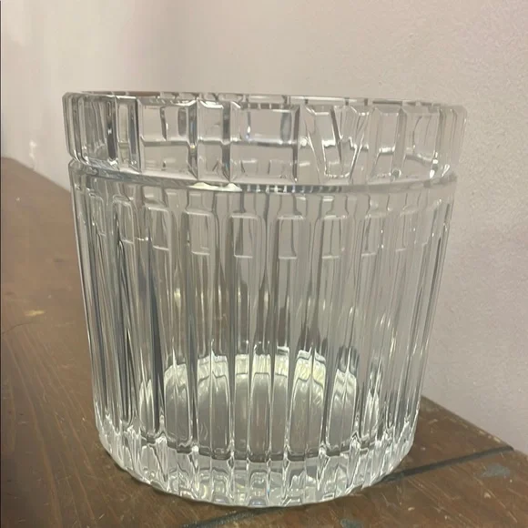Tiffany & Co. atlas champagne bucket